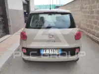 2017 Fiat 500