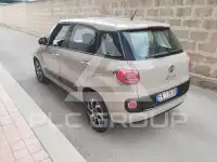 2017 Fiat 500