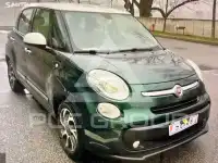2017 Fiat 500
