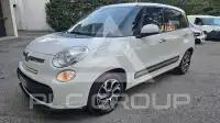 2017 Fiat 500