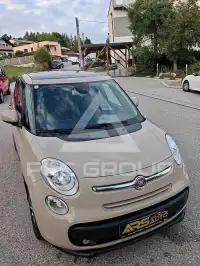 2017 Fiat 500