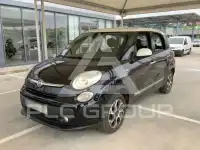 2017 Fiat 500