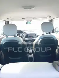 2017 Fiat 500