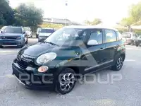 2017 Fiat 500