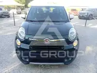 2017 Fiat 500