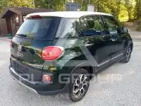 2017 Fiat 500
