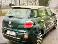 2017 Fiat 500