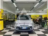 2017 Fiat 500