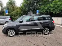 2017 Fiat 500