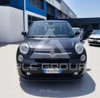 2017 Fiat 500