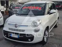 2017 Fiat 500