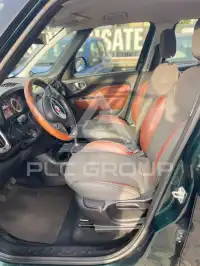 2017 Fiat 500
