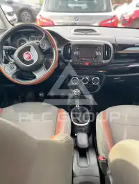 2017 Fiat 500