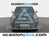 2017 Fiat 500