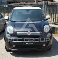 2017 Fiat 500