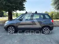 2017 Fiat 500
