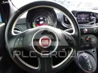 2017 Fiat 500