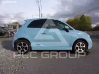 2017 Fiat 500