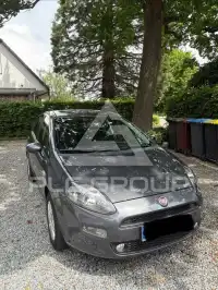 2017 Fiat Punto