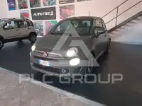 2017 Fiat 500