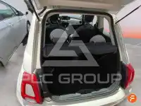2017 Fiat 500