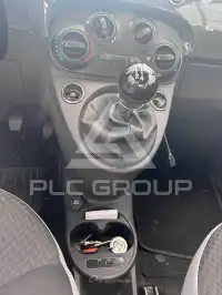 2017 Fiat 500