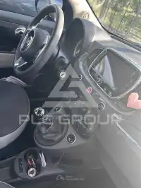 2017 Fiat 500
