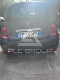 2017 Fiat 500