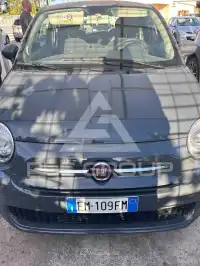 2017 Fiat 500