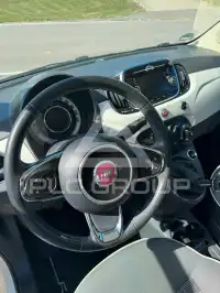 2017 Fiat 500