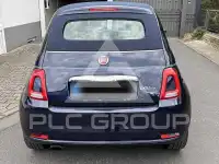 2017 Fiat 500