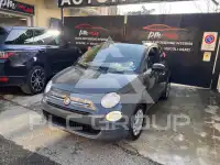 2017 Fiat 500