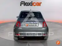 2017 Fiat 500