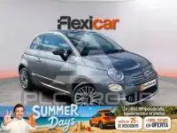 2017 Fiat 500
