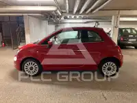 2017 Fiat 500