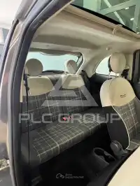 2017 Fiat 500