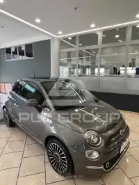 2017 Fiat 500