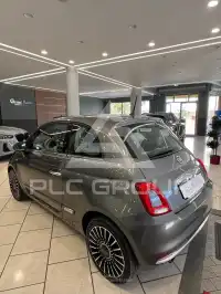 2017 Fiat 500