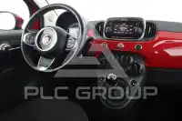 2017 Fiat 500