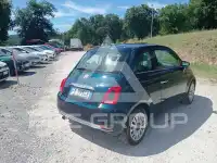 2017 Fiat 500