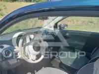 2017 Fiat 500