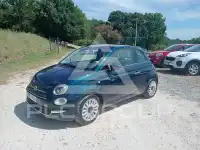 2017 Fiat 500