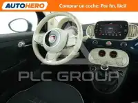 2017 Fiat 500