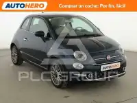 2017 Fiat 500