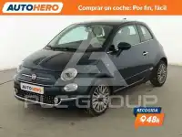 2017 Fiat 500