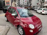 2017 Fiat 500
