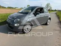 2017 Fiat 500