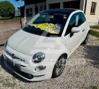 2017 Fiat 500