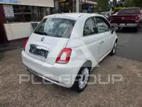 2017 Fiat 500