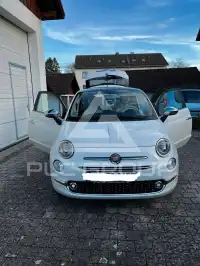 2017 Fiat 500